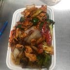 Best Hunan Chicken (Combo) in Centereach, NY