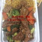 Best Beef w. Broccoli (Combo) in Centereach, NY