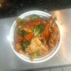 Best Chicken w. Broccoli in Centereach, NY