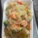Best Shrimp Chow Mein (Combo) in Centereach, NY