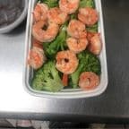 Best Steamed Shrimp w. Broccoli in Centereach, NY