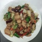 Best 爆炒五花肉 Stir Fried Pork Belly in Centereach, NY