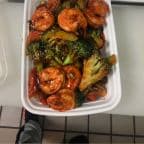 Best Shrimp w. Broccoli in Centereach, NY